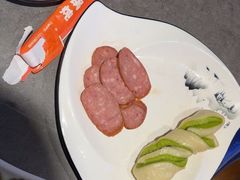 -小炉灶铁锅炖