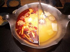 -湊湊火锅·茶憩(上海合生汇店)