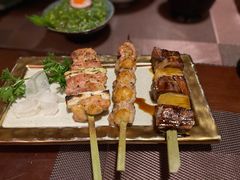 -弓二·烧鸟居酒屋(财富购物中心店)