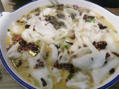 -华记五味熏酱面馆(五里河店)