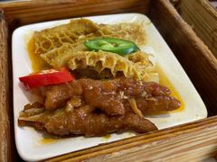 凤爪拼牛肚-點無缺茶楼·海鲜酒家(世博店)