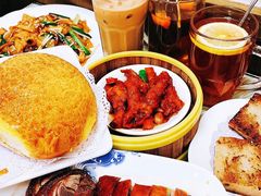-香港威特瑞茶餐厅(小白楼音乐厅店)