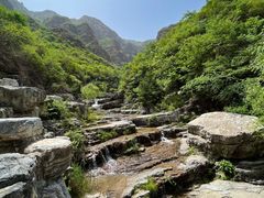 -孤山寨风景区
