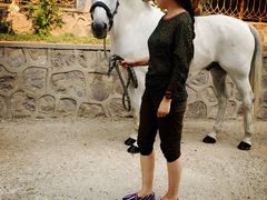 -北京长城阳光山谷马术俱乐部