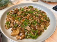 -龟兹KUCINA·新疆菜(前滩L+PLAZA店)