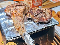 -小杨烤肉·陕西烧烤·陕西地方菜(东新街【永兴坊】店)