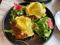 牛肉班尼迪克蛋-the rug 飞毯 (朝阳公园店)