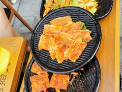 -老号李小肠西昌特色火盆烧烤(树高威尼斯店)