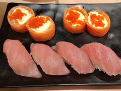 -万岁寿司(万国店)