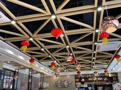 大堂-多多旺港式茶餐厅(新区店)