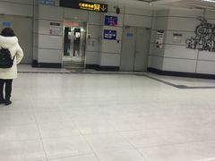 -上海体育场(地铁站)