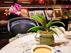 -Yan Ting 宴庭中餐厅(上海静安瑞吉酒店)