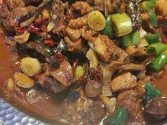 -俭寨大盘鸡·缸子肉·小公鸡·新疆菜(云通店)