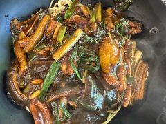 鳝丝面-老地方面馆(思南路店)