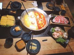 -湊湊火锅·茶憩(上海合生汇店)