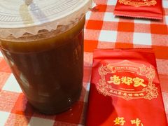 -老郑家东北春饼(龙悦居店)