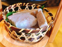 荔浦芋头-手选潮汕鲜活牛肉火锅(二七广场店)