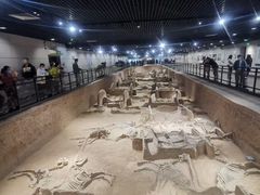 -洛阳周王城天子驾六博物馆