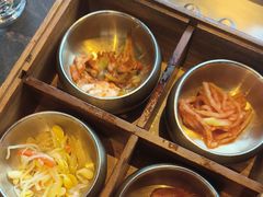 -河坝烧烤串城(金达莱店)
