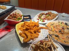 -大哈福烧烤·海鲜·家常菜(延安三路店)