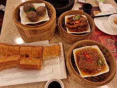 百合酱蒸凤爪-点都德(聚福楼店)