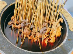 辣锅串串-冒椒火辣(奎星楼街店)