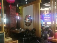 大堂-超级鲜•胡毛肚火锅(扬帆店)