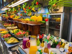 自助取餐区-星伦多自助料理·涮烤一体(杭州来福士店)