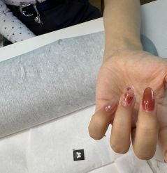 -JX今喜美甲美睫