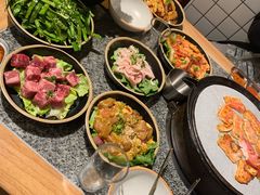 -酒拾烤肉(阳光100店)