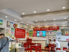 大堂-新川面馆(新街口二店)