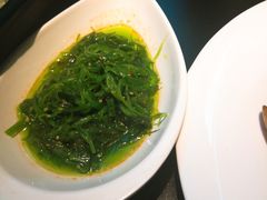 风情海藻丝-西街夜油条·麻团包乌饭