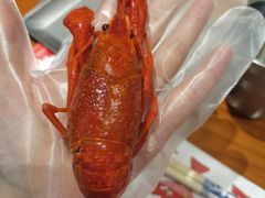 -三太子地摊烧烤·小龙虾(北蔡店)