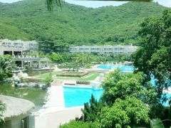 室外游泳池-三亚亚龙湾凯莱仙人掌度假酒店