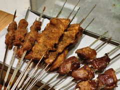 -00后的烤串·扬州地标烧烤(大运河博物馆店)