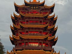 -黄鹤楼公园(黄鹤楼)