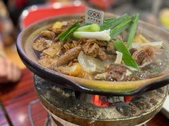 -沙胆彪炭炉牛杂煲(成都玉林店)