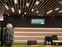 -燃坊JEN ACTIVE游泳健身中心·深圳前海JEN酒店