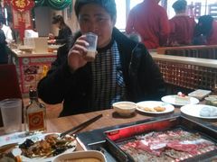 -比尔斯健康烤肉自助餐厅