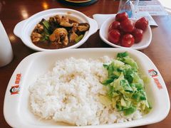 米饭-南城香·饭香串香馄饨香(红军营店)