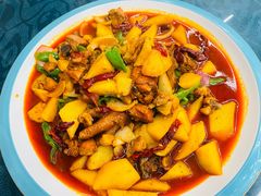 -乡村馕坑肉·烧烤·新疆菜·本地人更爱吃(阿勒泰首店)