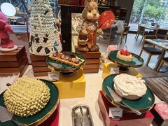-威珀斯酒店·珀萃美食餐厅 | 海鲜刺身·现烤生蚝·特色烤肉