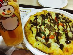 -City1+1城市比萨·意面(桂林路店)