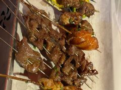 -串小白烧烤(金沙洲店)