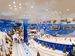 -长沙湘江冰雪世界