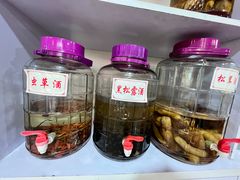 -蘑统田下·野生菌火锅