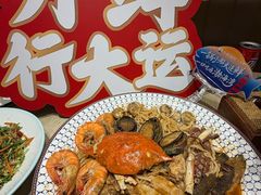 -小船渔村•大连菜•大连焖鱼(黄河路店)
