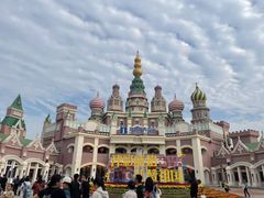 -泰达航母主题公园