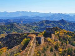 -蟠龙山长城景区