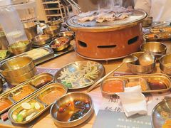 -闻老头·菊花炭烤肉(D11店)